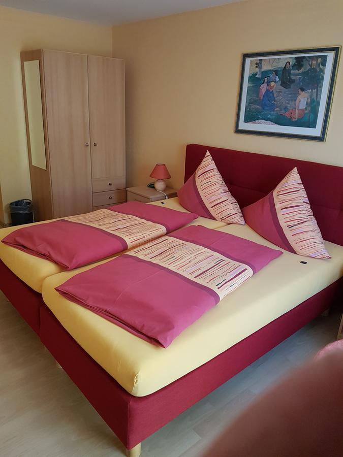 Altstadt Hotel Peiss Щралзунд Екстериор снимка